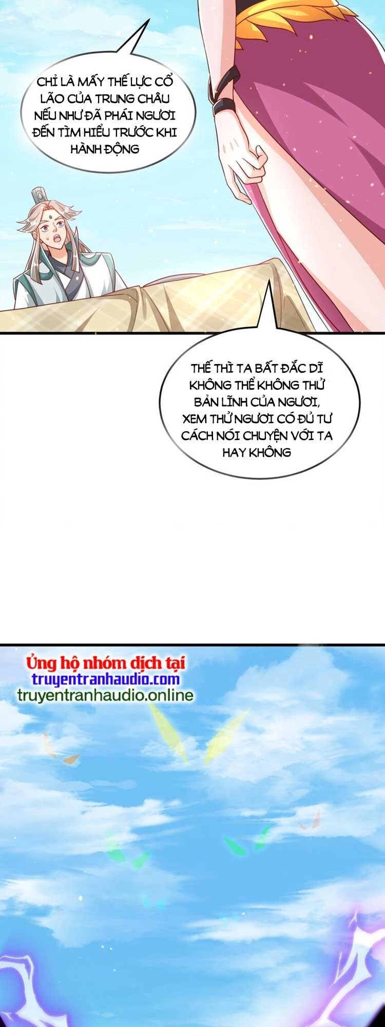 Cường Giả Tuyệt Thế Chỉ Muốn Làm Ruộng Chapter 67 - 6