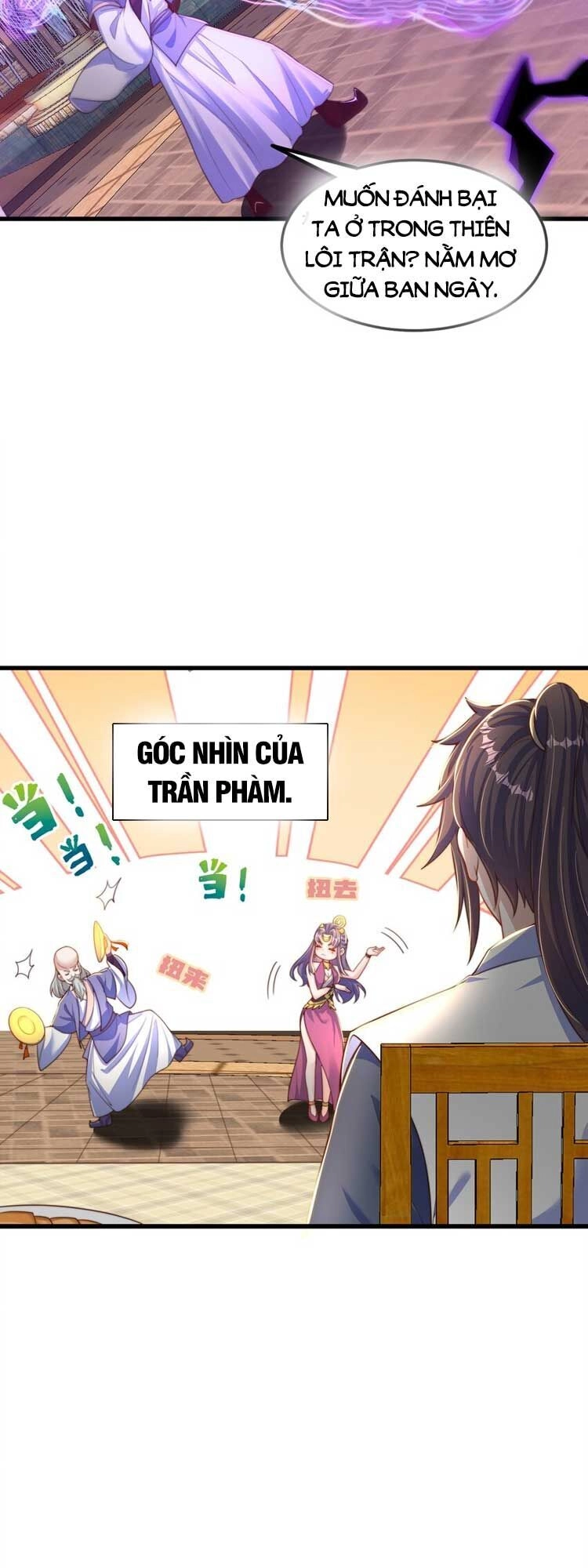 Cường Giả Tuyệt Thế Chỉ Muốn Làm Ruộng Chapter 67 - 9