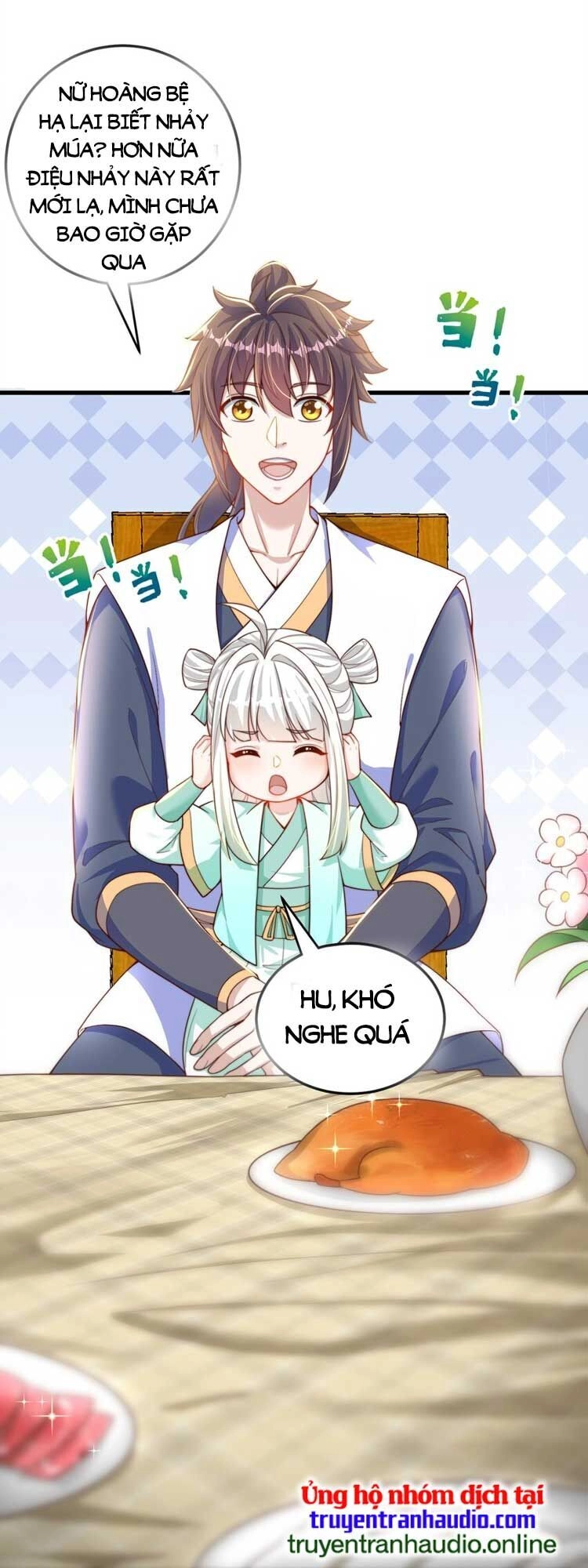 Cường Giả Tuyệt Thế Chỉ Muốn Làm Ruộng Chapter 67 - 10