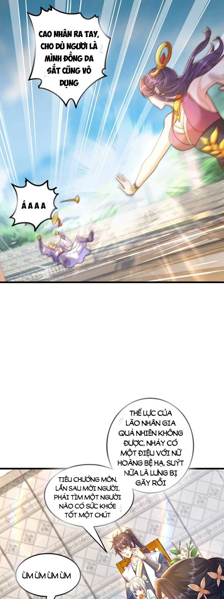 Cường Giả Tuyệt Thế Chỉ Muốn Làm Ruộng Chapter 67 - 15