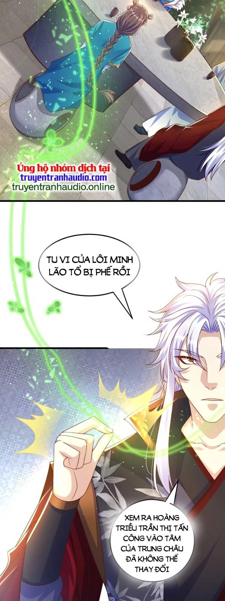 Cường Giả Tuyệt Thế Chỉ Muốn Làm Ruộng Chapter 67 - 19