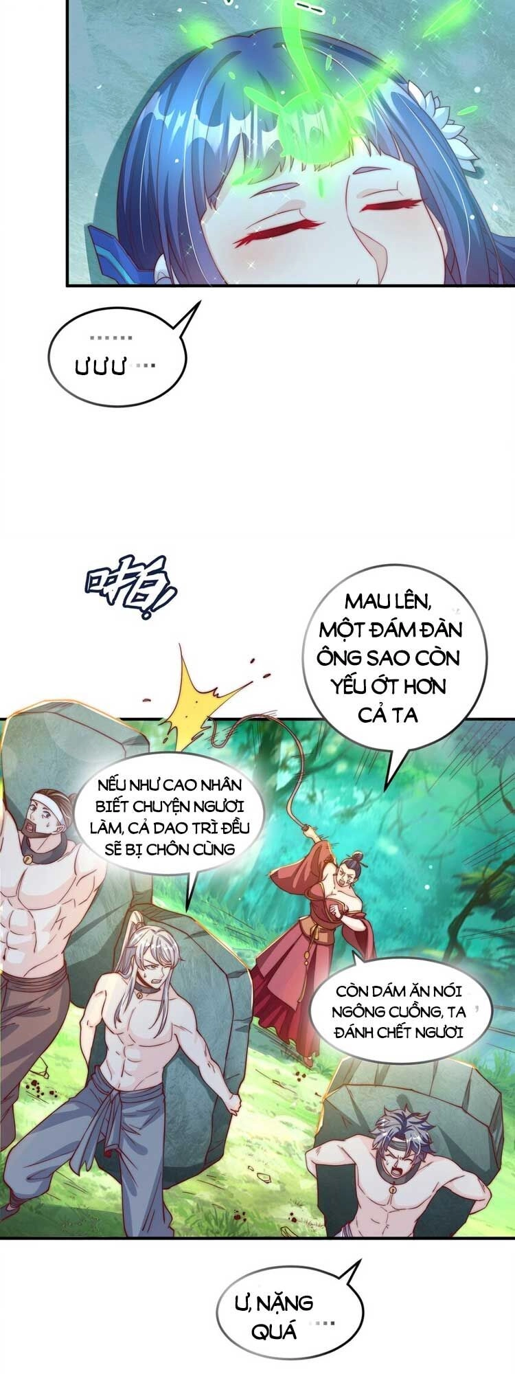 Cường Giả Tuyệt Thế Chỉ Muốn Làm Ruộng Chapter 67 - 23