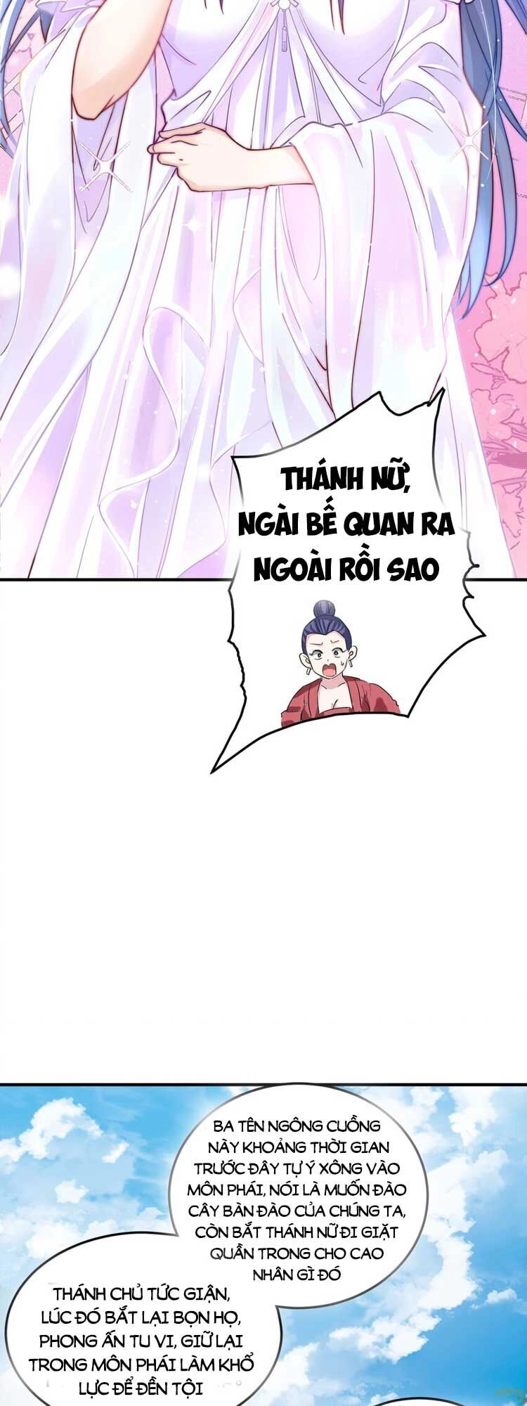 Cường Giả Tuyệt Thế Chỉ Muốn Làm Ruộng Chapter 67 - 25