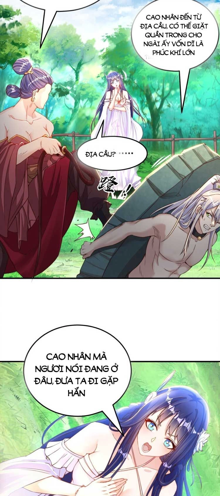 Cường Giả Tuyệt Thế Chỉ Muốn Làm Ruộng Chapter 67 - 26