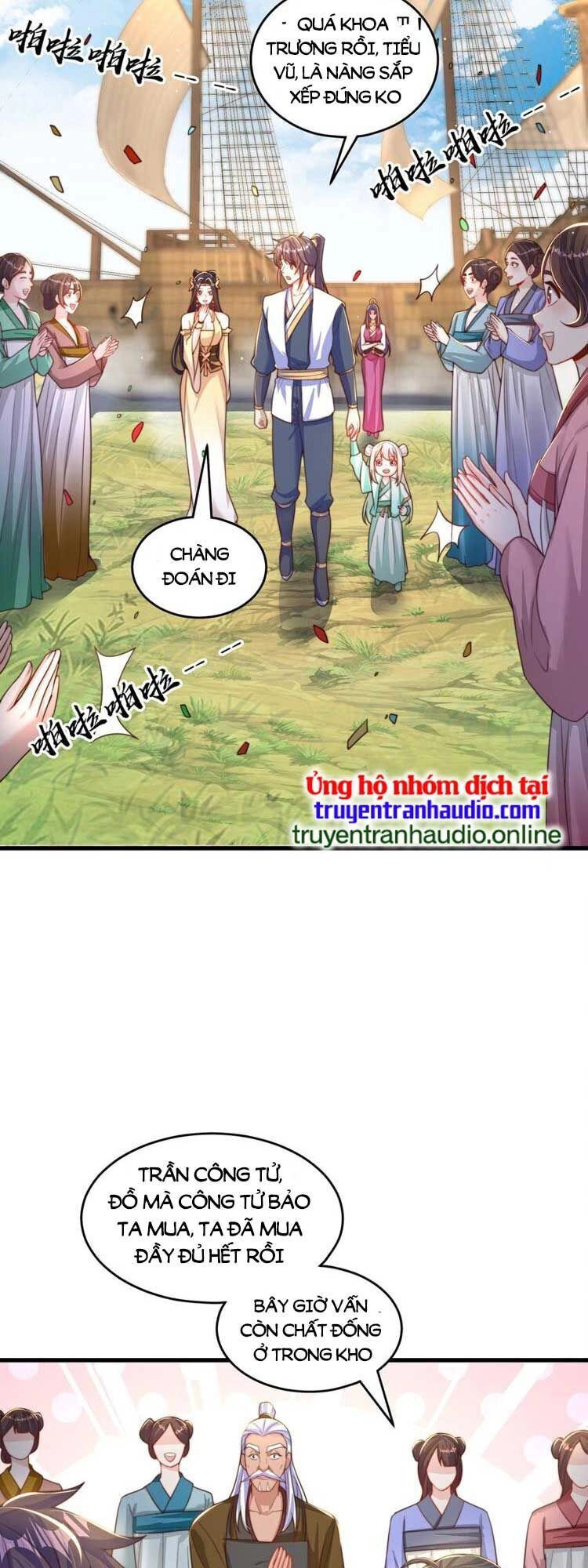 Cường Giả Tuyệt Thế Chỉ Muốn Làm Ruộng Chapter 68 - 3