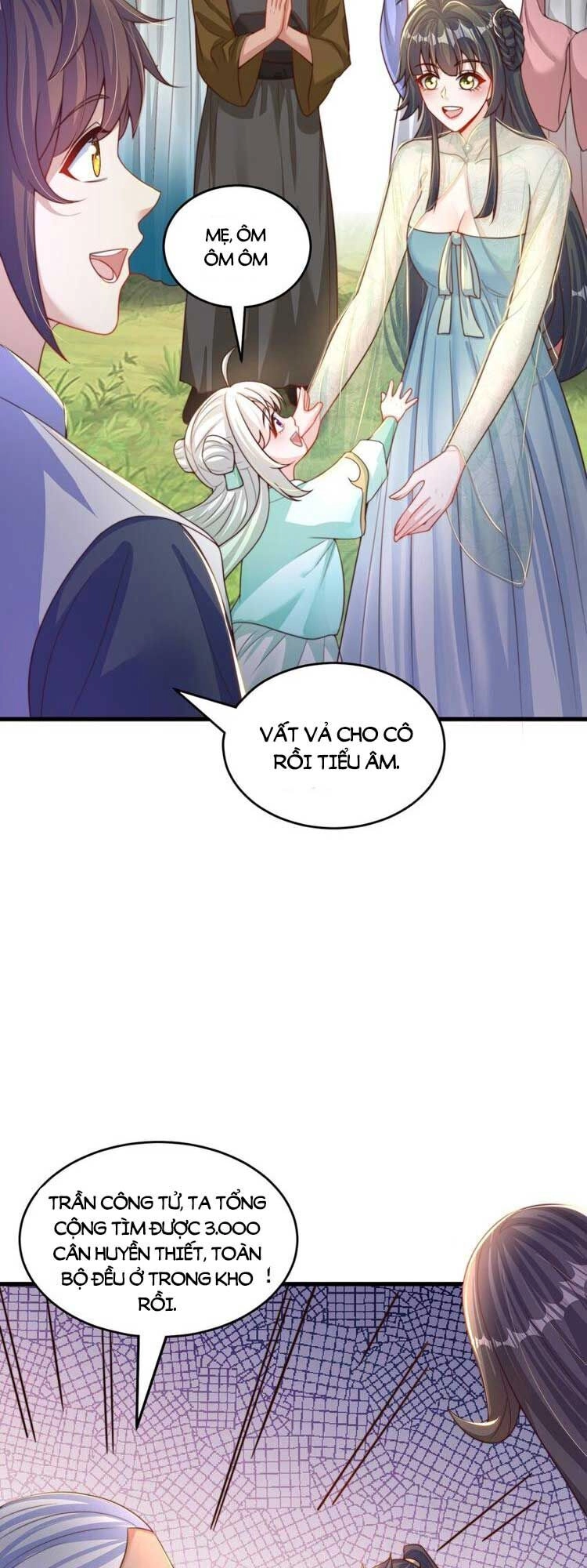 Cường Giả Tuyệt Thế Chỉ Muốn Làm Ruộng Chapter 68 - 4