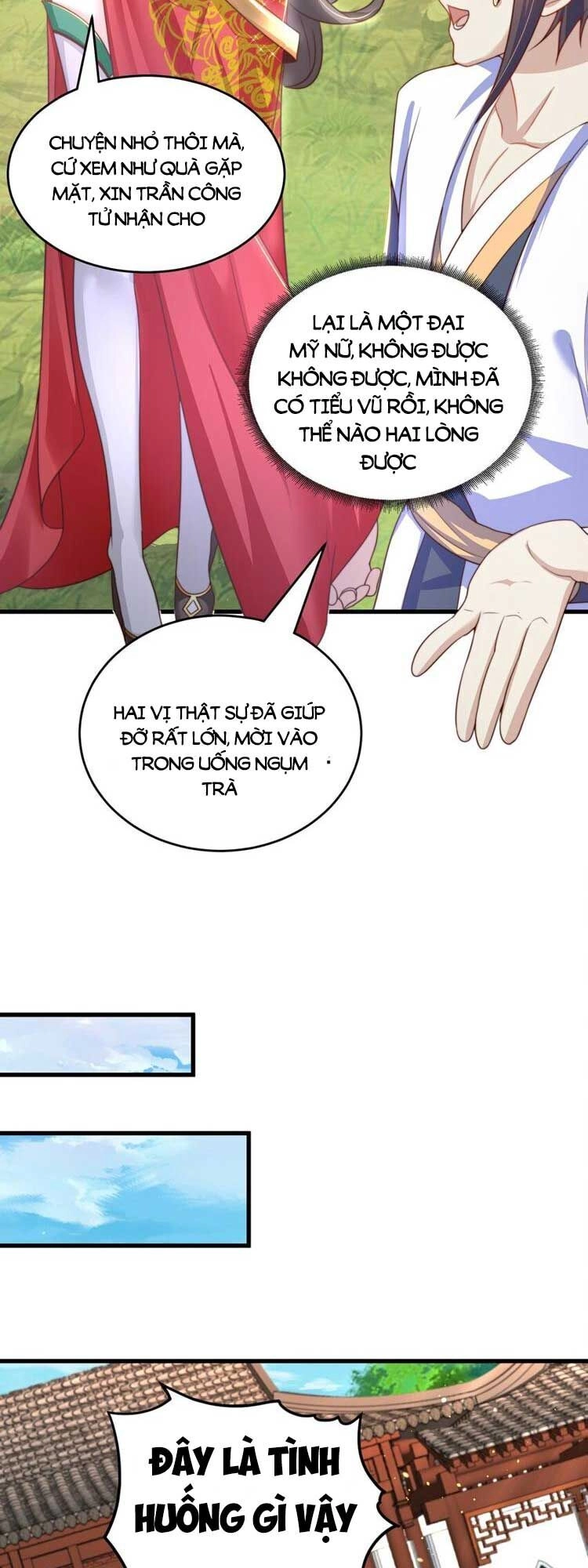 Cường Giả Tuyệt Thế Chỉ Muốn Làm Ruộng Chapter 68 - 6