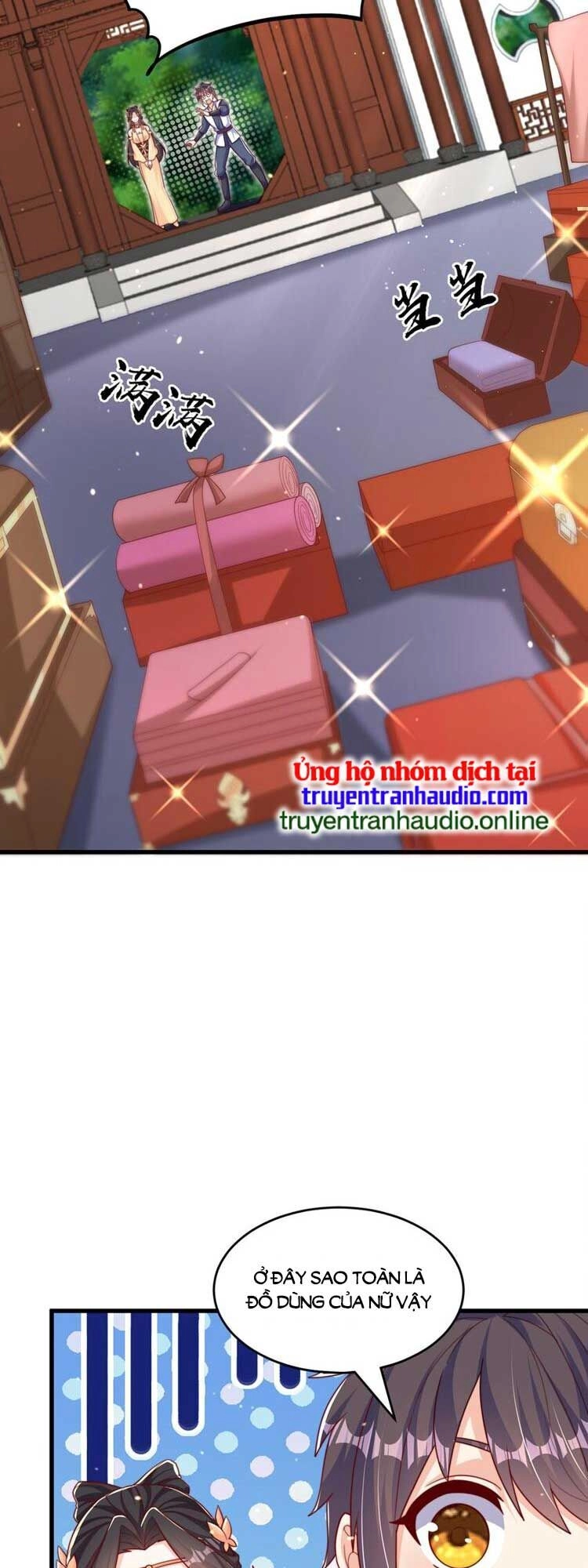 Cường Giả Tuyệt Thế Chỉ Muốn Làm Ruộng Chapter 68 - 7