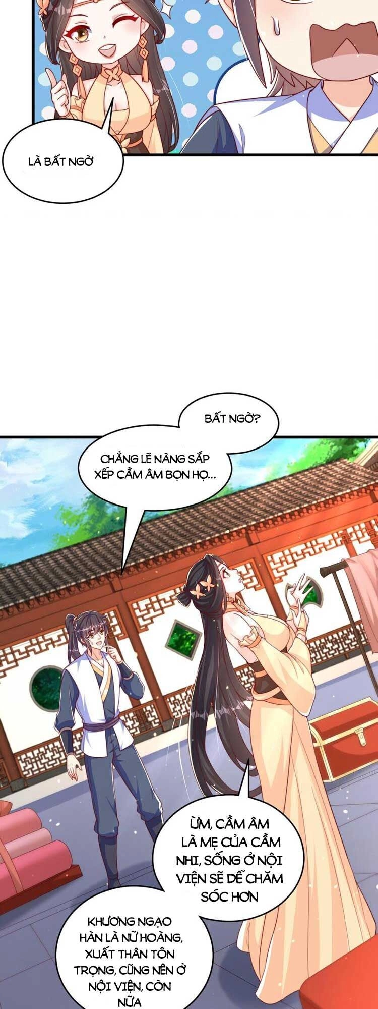 Cường Giả Tuyệt Thế Chỉ Muốn Làm Ruộng Chapter 68 - 8