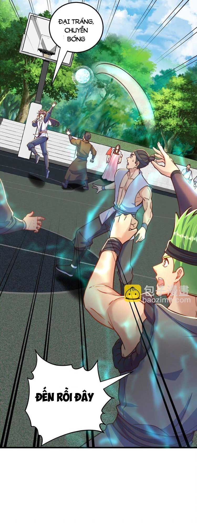 Cường Giả Tuyệt Thế Chỉ Muốn Làm Ruộng Chapter 68 - 13