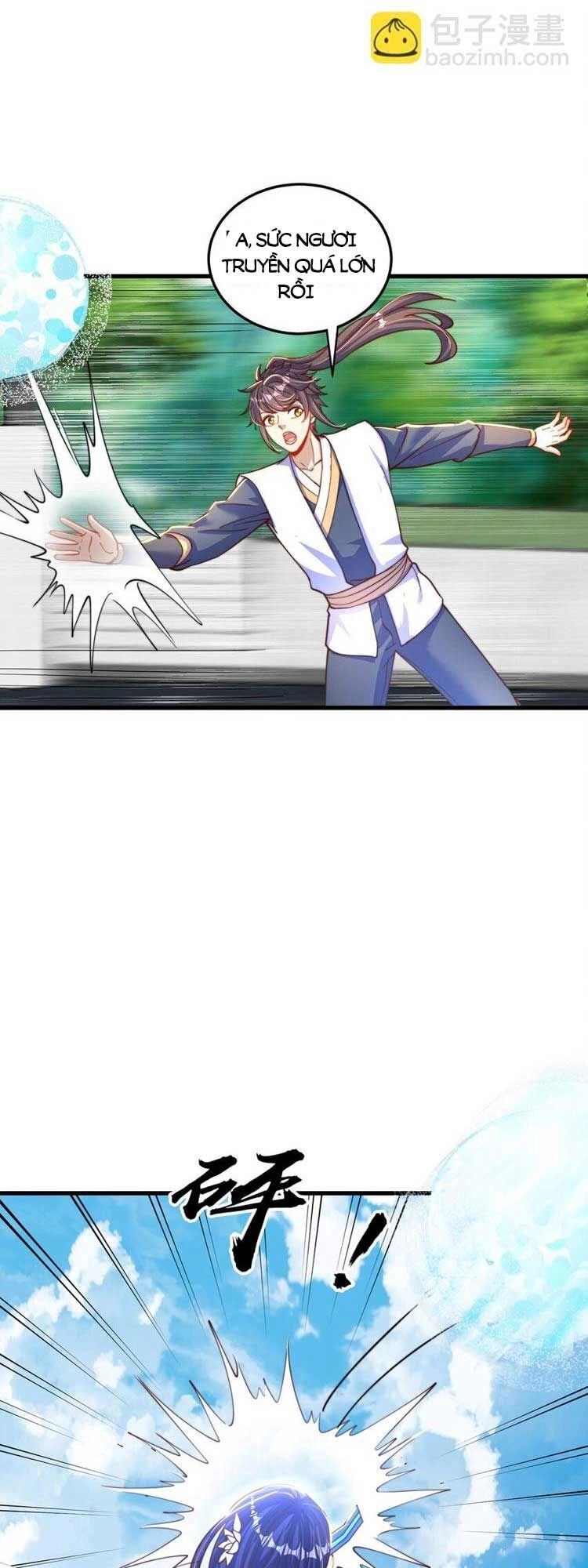 Cường Giả Tuyệt Thế Chỉ Muốn Làm Ruộng Chapter 68 - 14