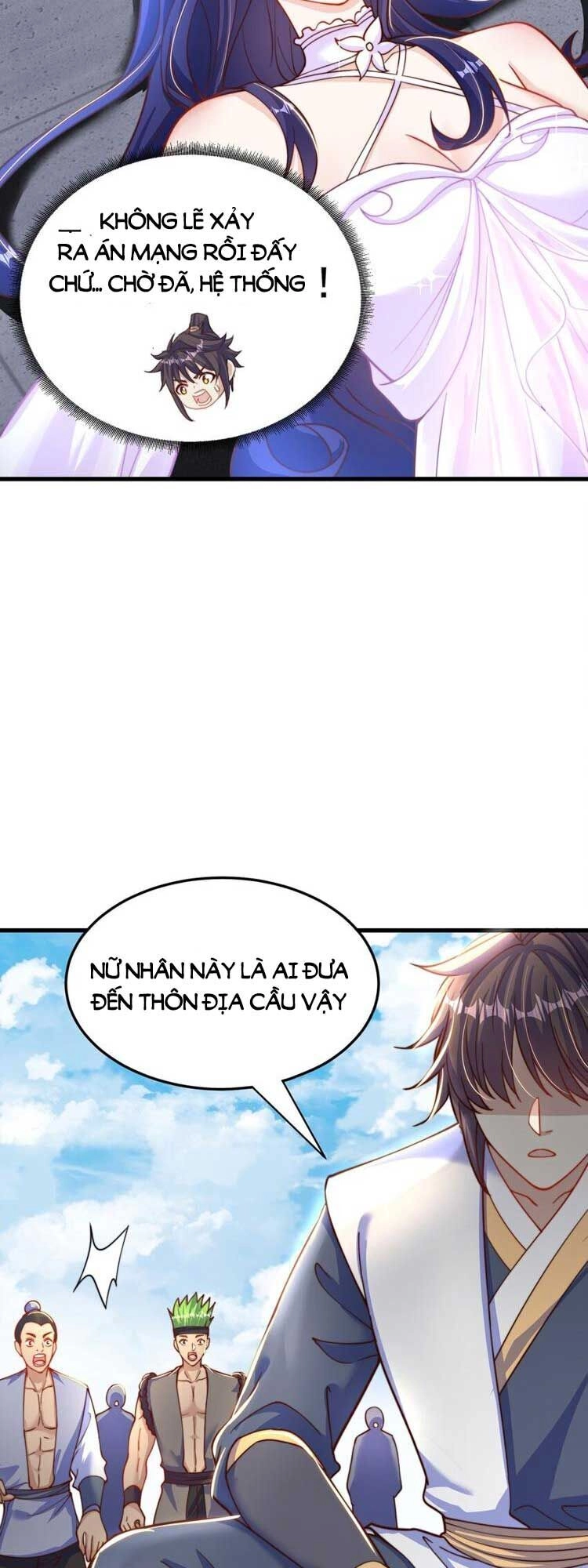 Cường Giả Tuyệt Thế Chỉ Muốn Làm Ruộng Chapter 68 - 16