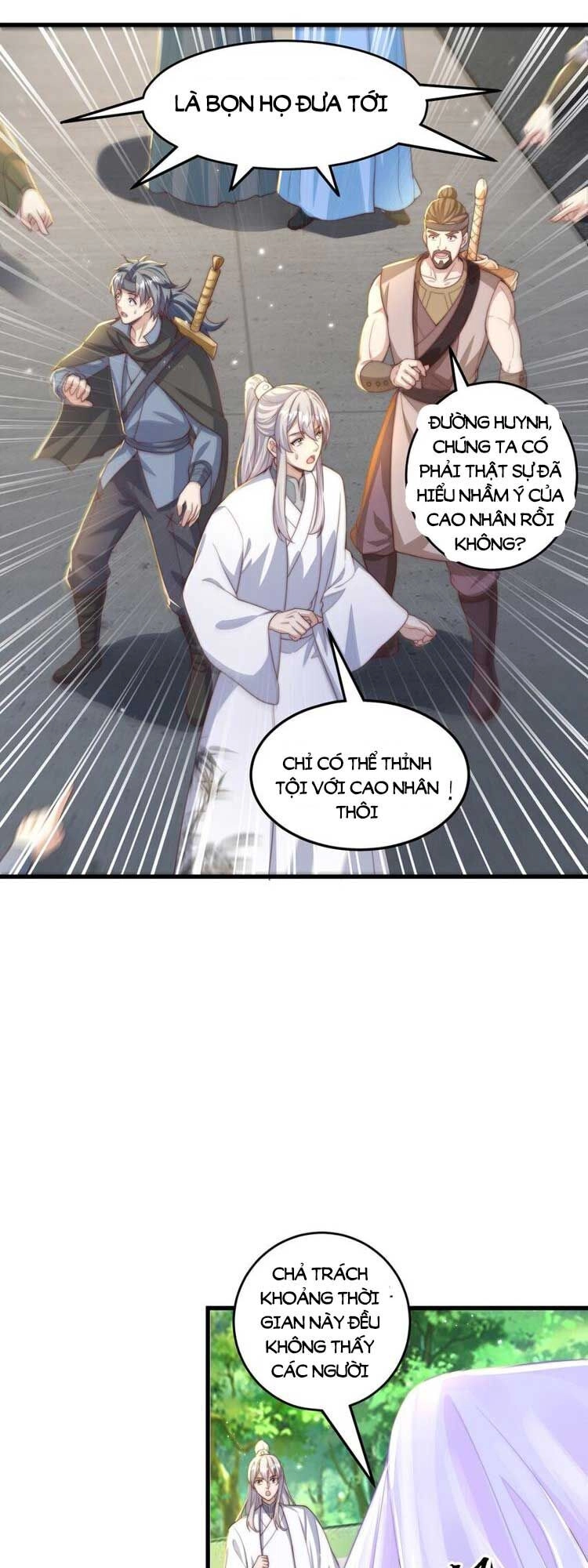 Cường Giả Tuyệt Thế Chỉ Muốn Làm Ruộng Chapter 68 - 18