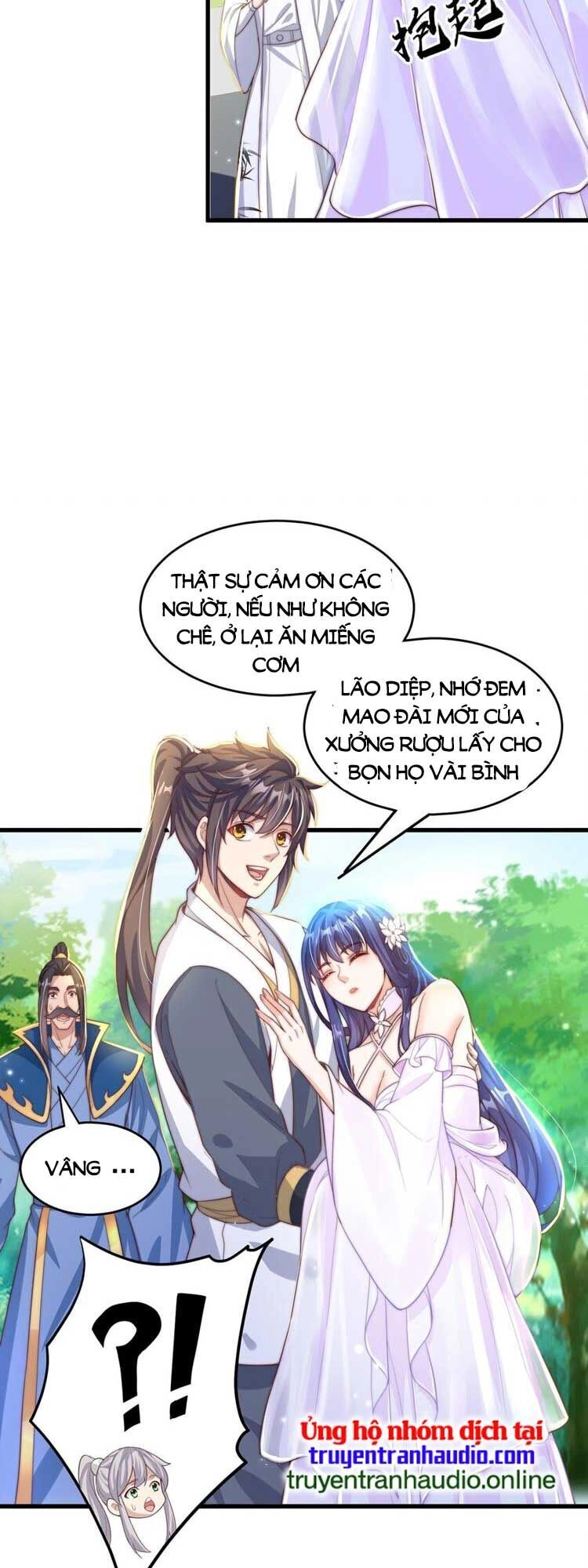 Cường Giả Tuyệt Thế Chỉ Muốn Làm Ruộng Chapter 68 - 19