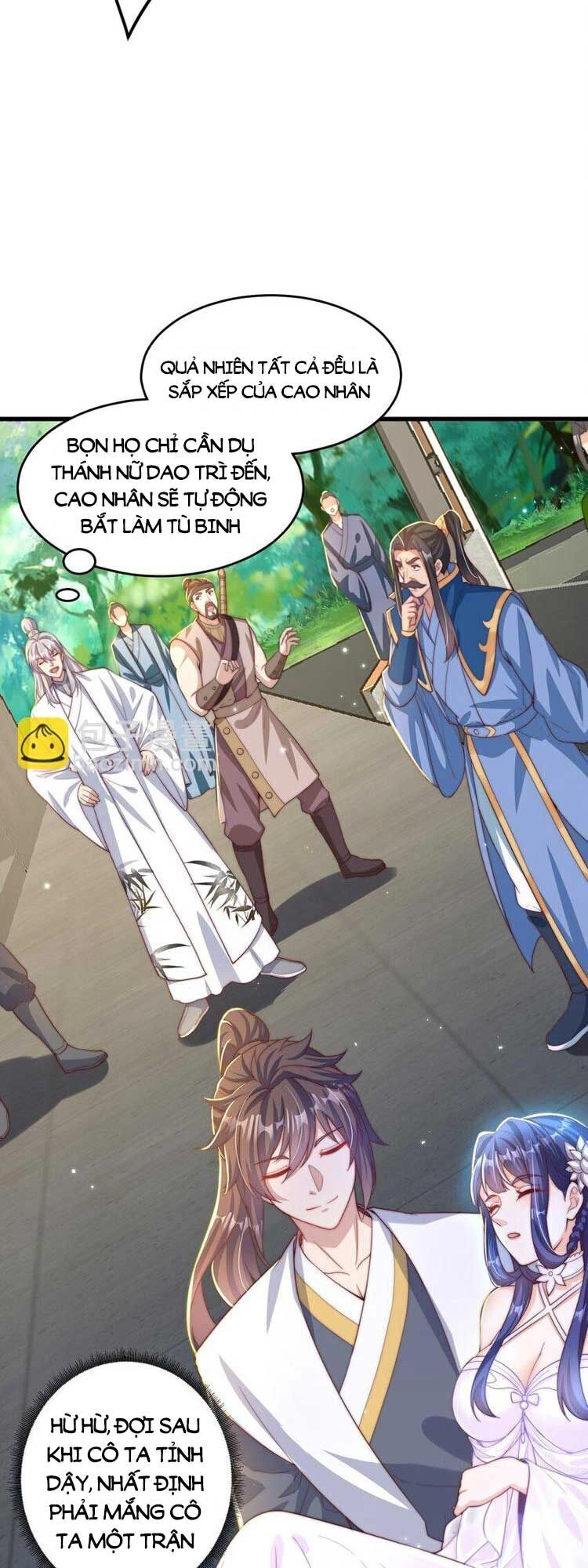 Cường Giả Tuyệt Thế Chỉ Muốn Làm Ruộng Chapter 68 - 20