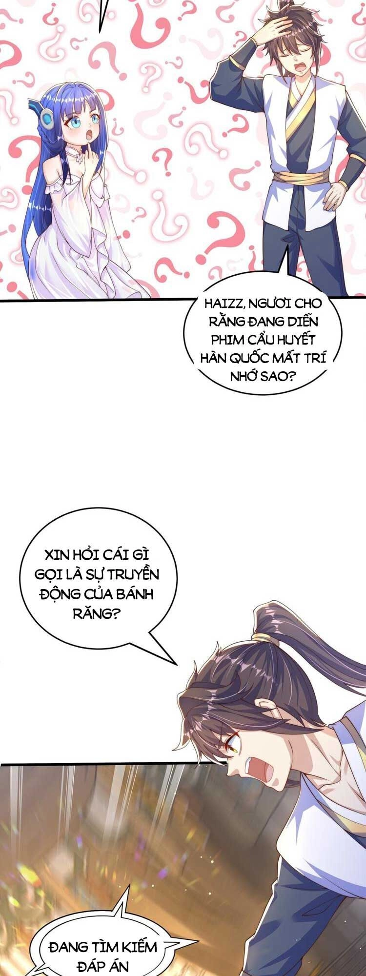 Cường Giả Tuyệt Thế Chỉ Muốn Làm Ruộng Chapter 68 - 25