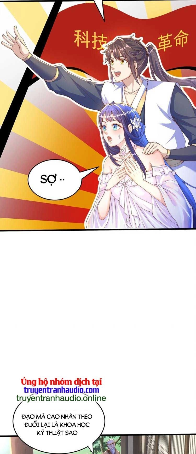 Cường Giả Tuyệt Thế Chỉ Muốn Làm Ruộng Chapter 68 - 28