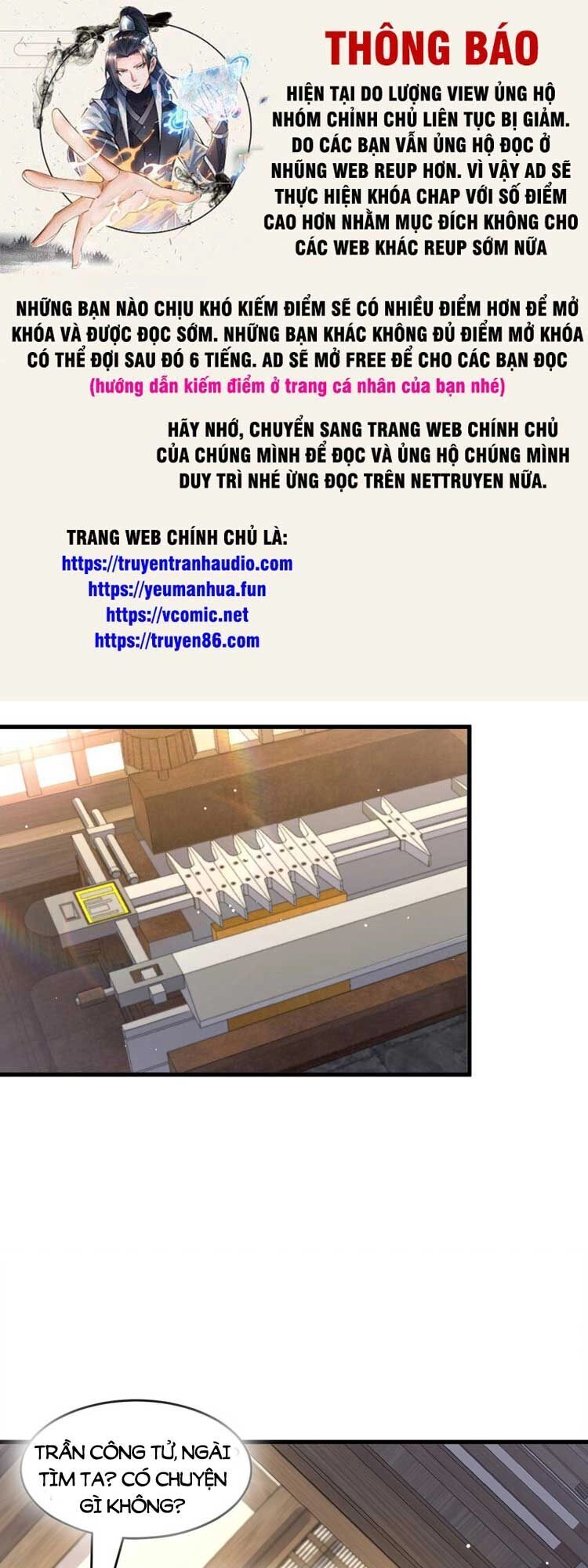 Cường Giả Tuyệt Thế Chỉ Muốn Làm Ruộng Chapter 69 - 1