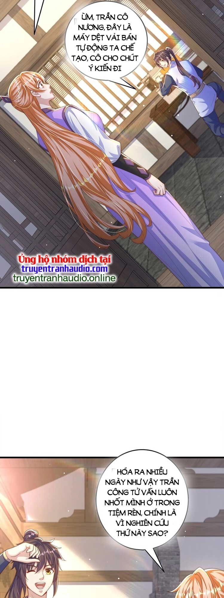 Cường Giả Tuyệt Thế Chỉ Muốn Làm Ruộng Chapter 69 - 2