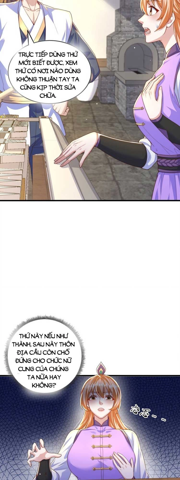 Cường Giả Tuyệt Thế Chỉ Muốn Làm Ruộng Chapter 69 - 3