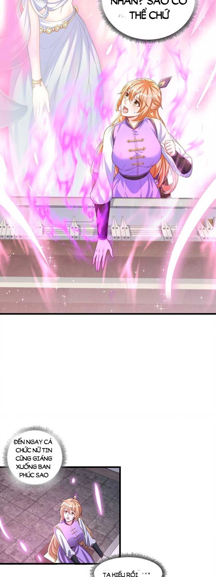 Cường Giả Tuyệt Thế Chỉ Muốn Làm Ruộng Chapter 69 - 7