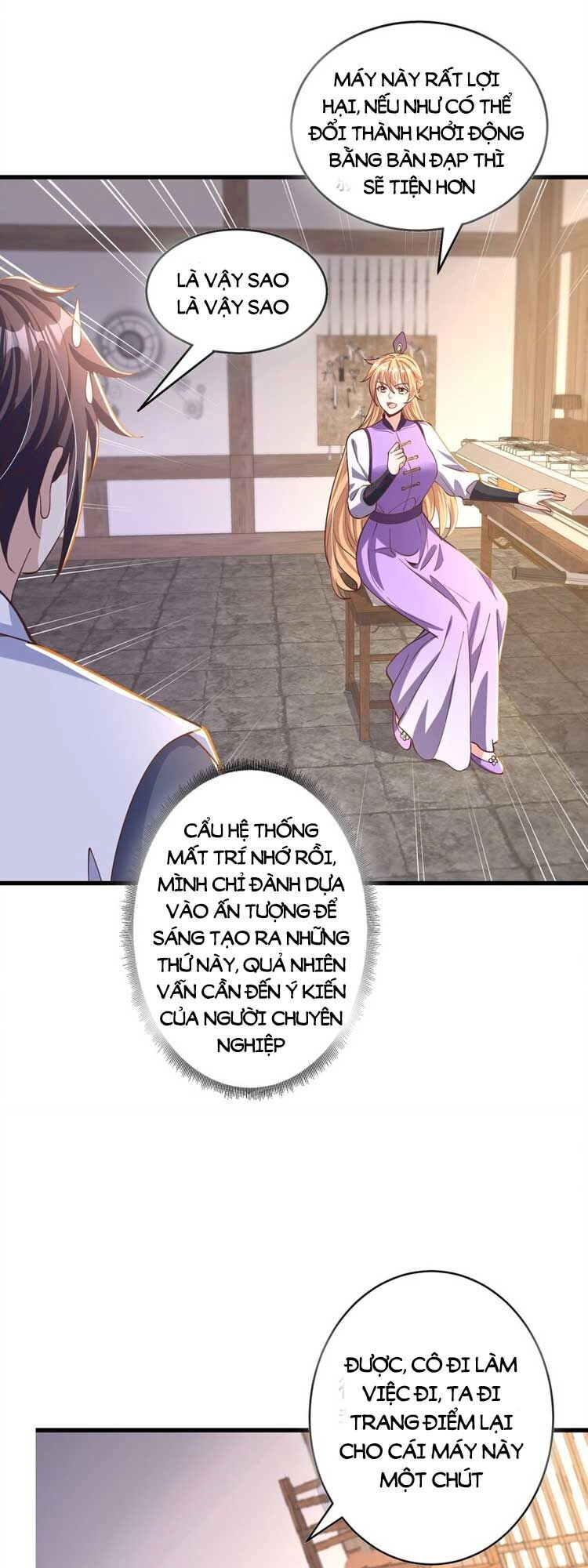 Cường Giả Tuyệt Thế Chỉ Muốn Làm Ruộng Chapter 69 - 9