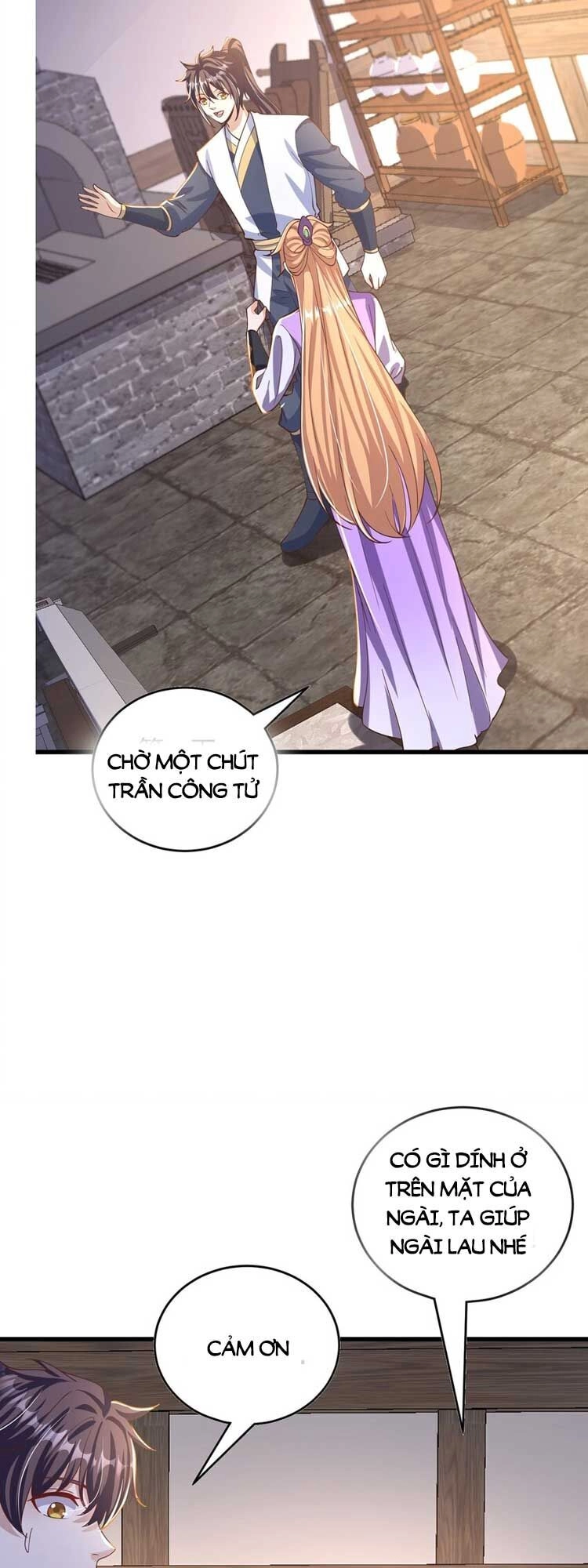 Cường Giả Tuyệt Thế Chỉ Muốn Làm Ruộng Chapter 69 - 10