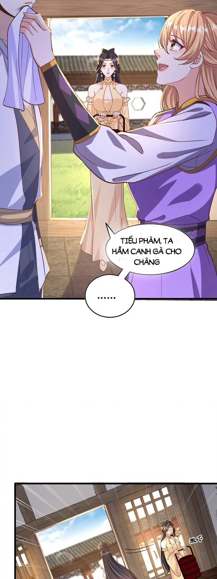 Cường Giả Tuyệt Thế Chỉ Muốn Làm Ruộng Chapter 69 - 11