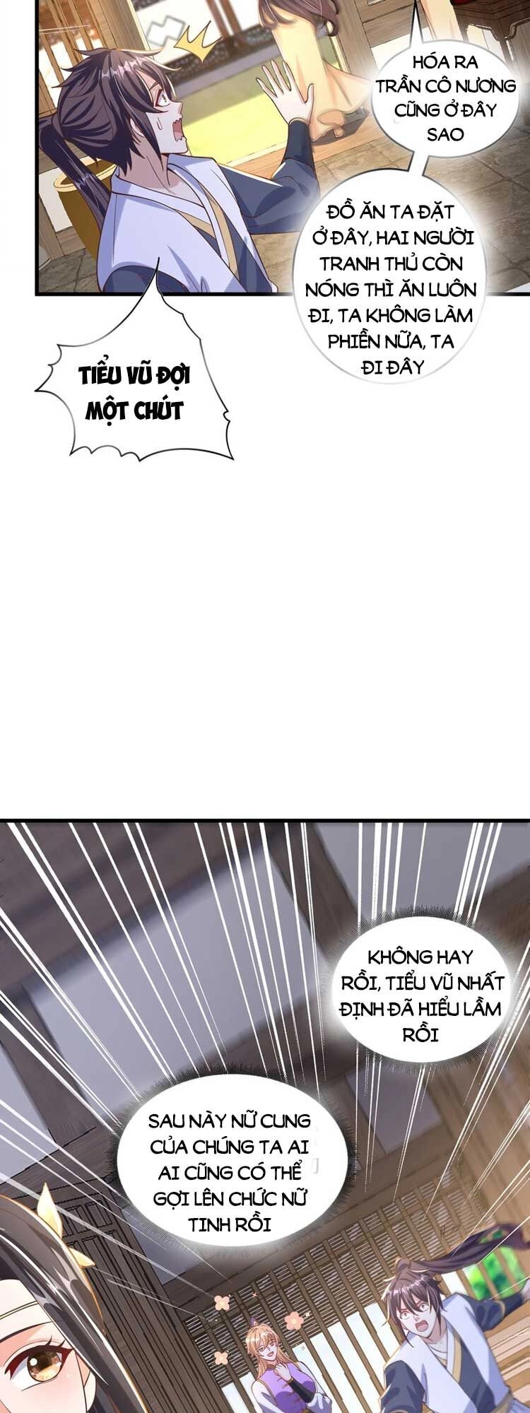 Cường Giả Tuyệt Thế Chỉ Muốn Làm Ruộng Chapter 69 - 12