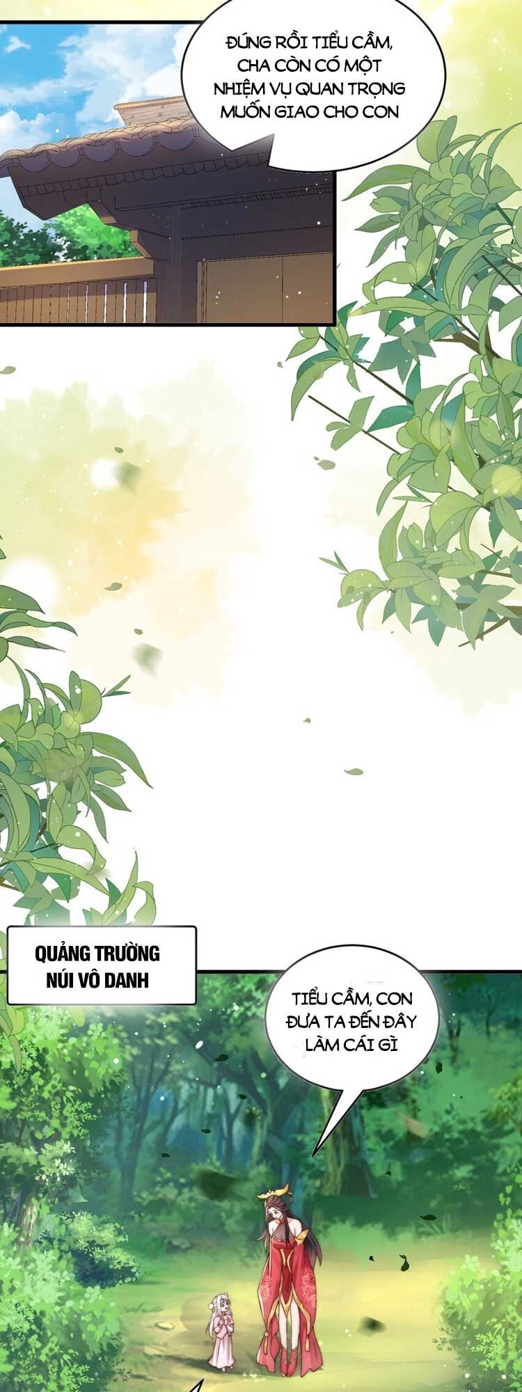 Cường Giả Tuyệt Thế Chỉ Muốn Làm Ruộng Chapter 69 - 18