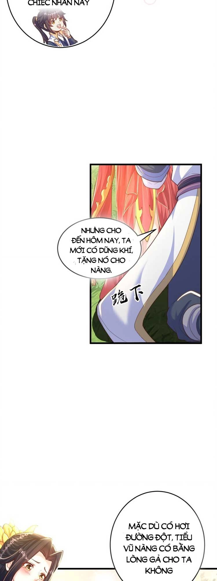 Cường Giả Tuyệt Thế Chỉ Muốn Làm Ruộng Chapter 69 - 21