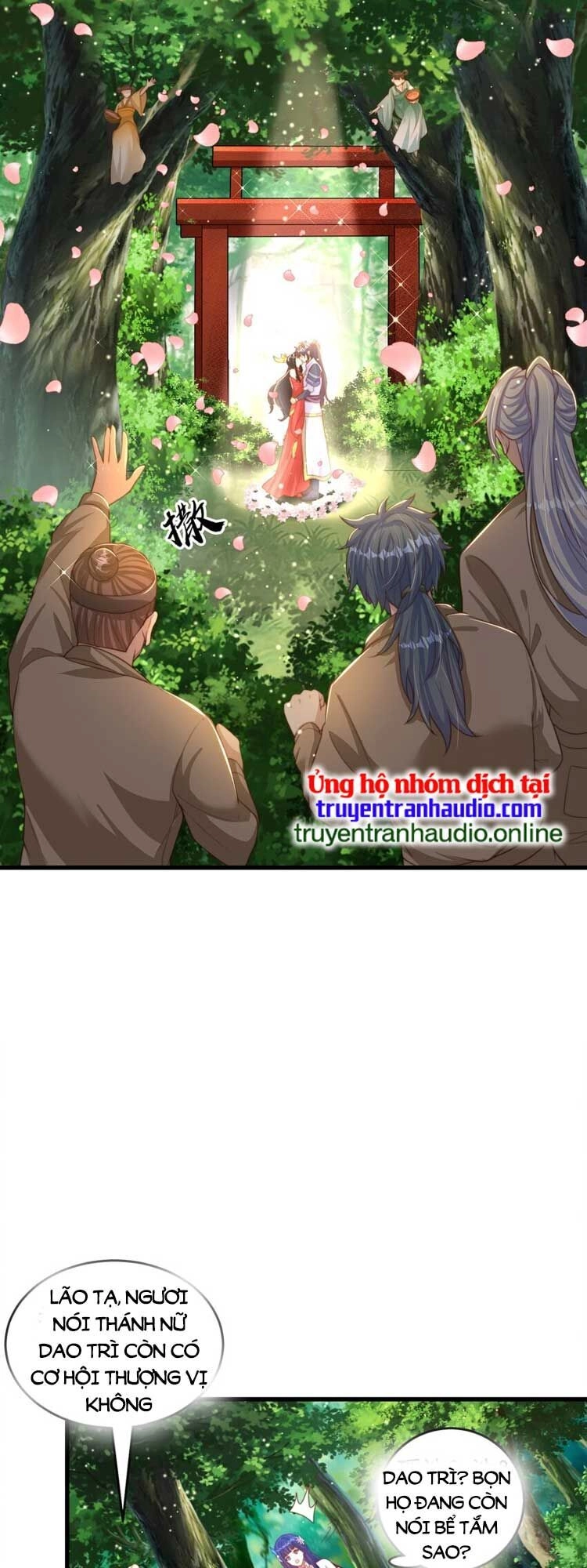 Cường Giả Tuyệt Thế Chỉ Muốn Làm Ruộng Chapter 69 - 23