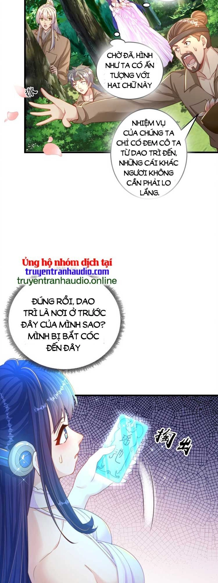 Cường Giả Tuyệt Thế Chỉ Muốn Làm Ruộng Chapter 69 - 24