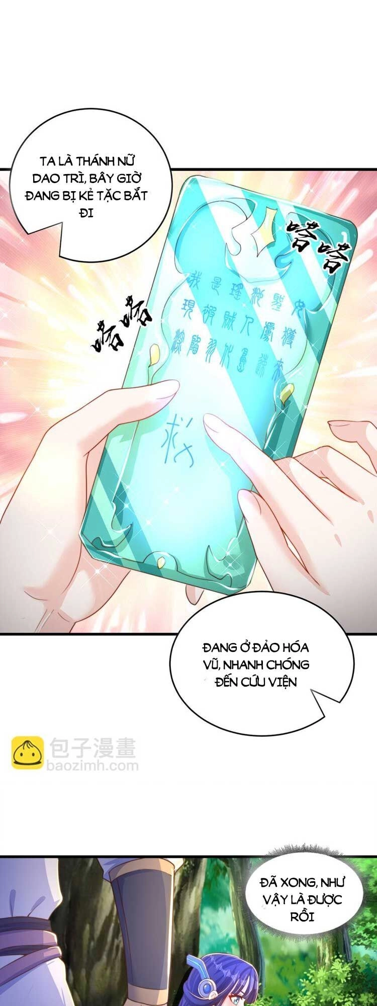 Cường Giả Tuyệt Thế Chỉ Muốn Làm Ruộng Chapter 69 - 26