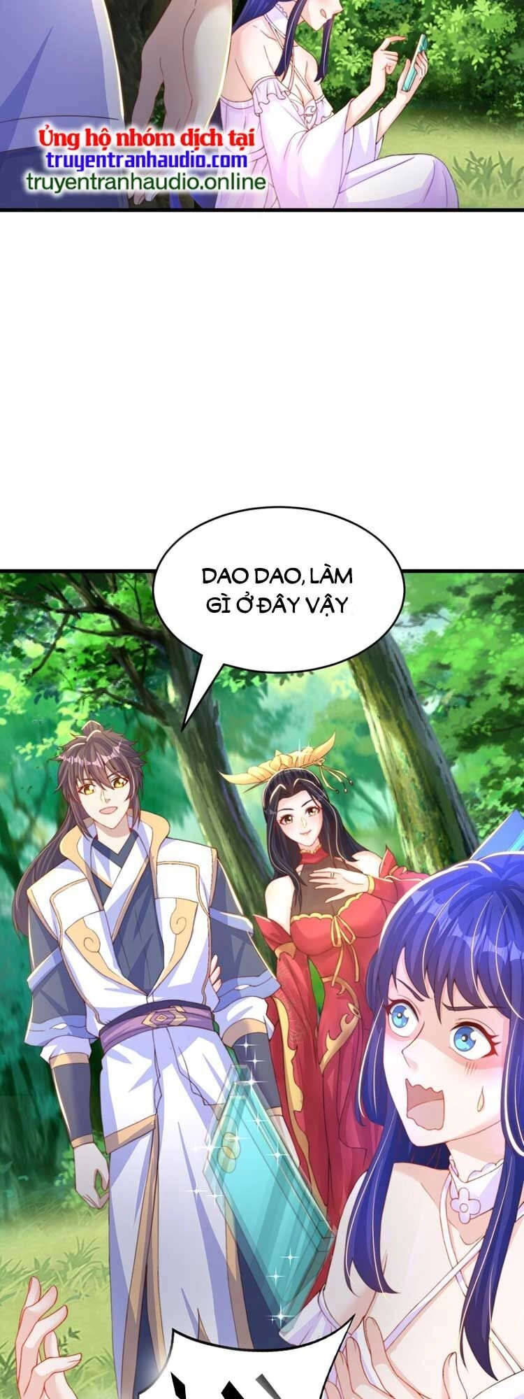 Cường Giả Tuyệt Thế Chỉ Muốn Làm Ruộng Chapter 69 - 27