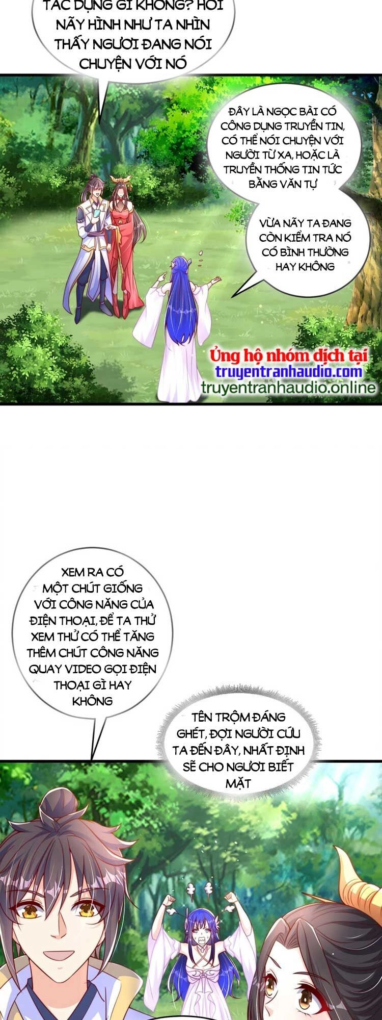 Cường Giả Tuyệt Thế Chỉ Muốn Làm Ruộng Chapter 69 - 30