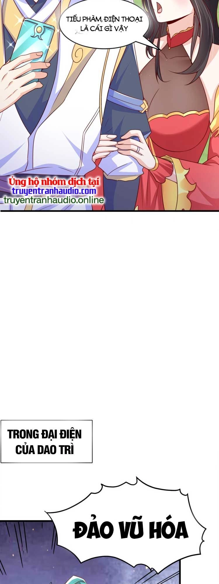 Cường Giả Tuyệt Thế Chỉ Muốn Làm Ruộng Chapter 69 - 31