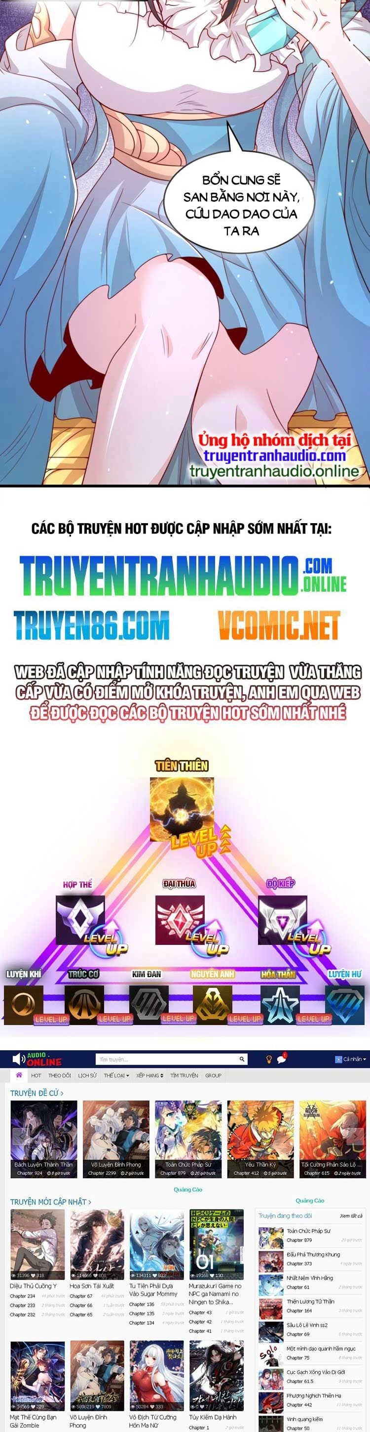 Cường Giả Tuyệt Thế Chỉ Muốn Làm Ruộng Chapter 69 - 33