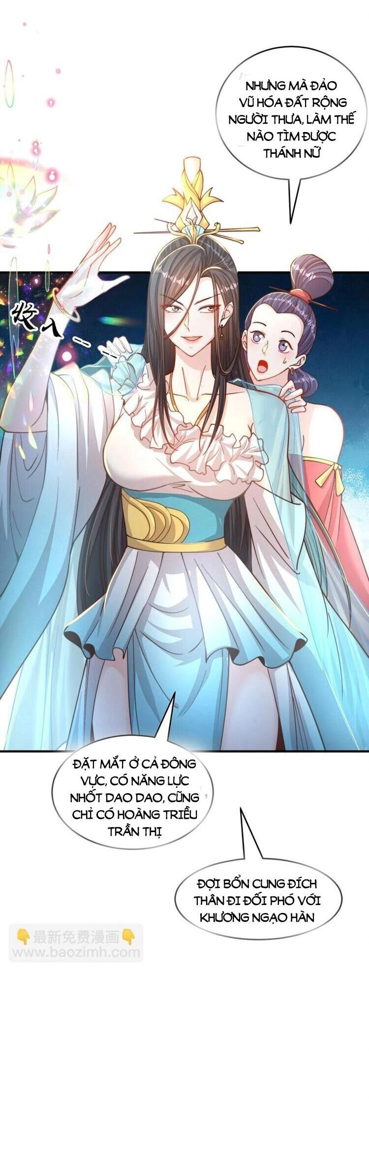 Cường Giả Tuyệt Thế Chỉ Muốn Làm Ruộng Chapter 70 - 2