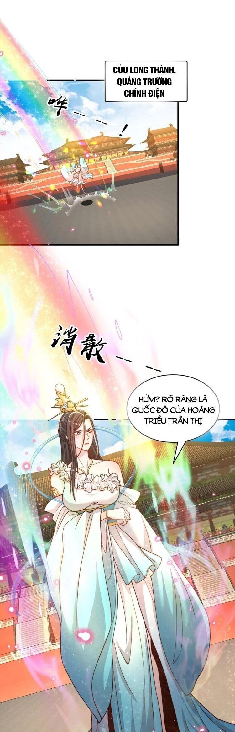 Cường Giả Tuyệt Thế Chỉ Muốn Làm Ruộng Chapter 70 - 3