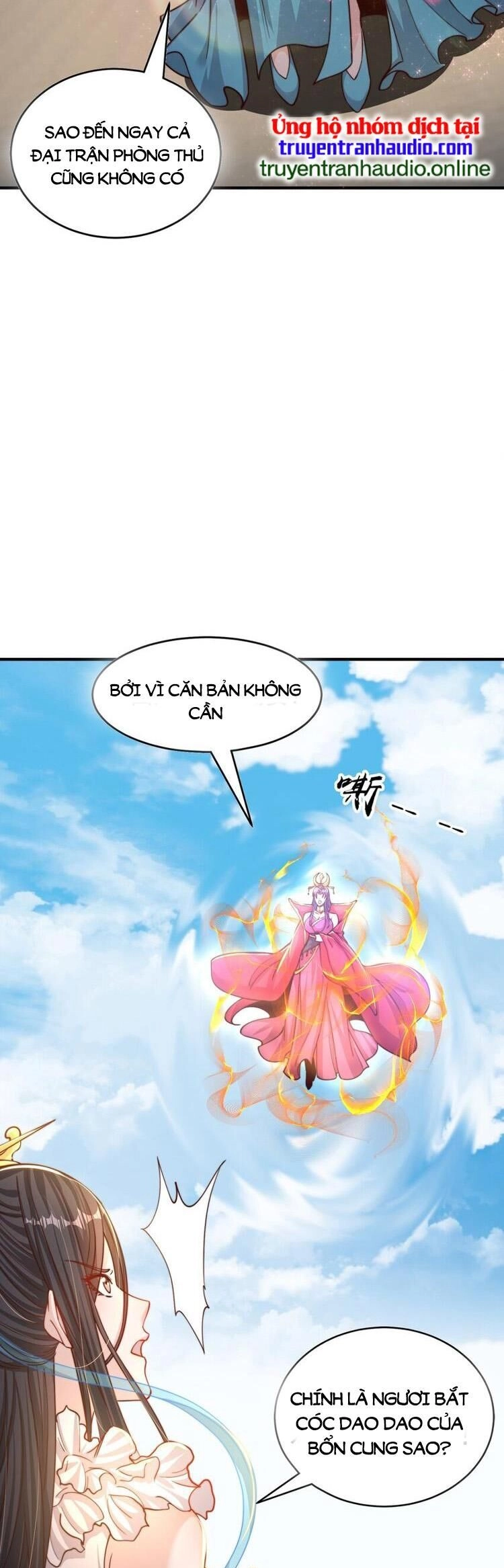 Cường Giả Tuyệt Thế Chỉ Muốn Làm Ruộng Chapter 70 - 4