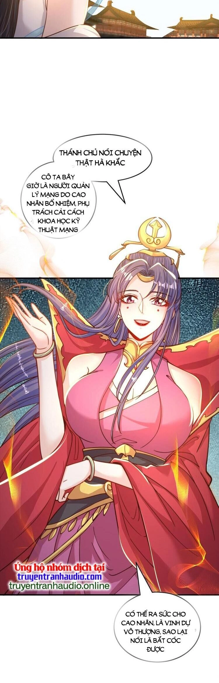 Cường Giả Tuyệt Thế Chỉ Muốn Làm Ruộng Chapter 70 - 5