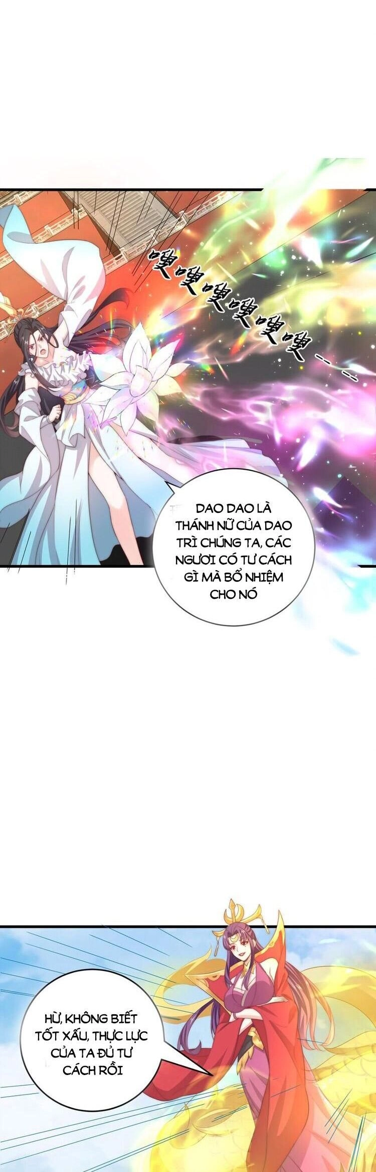 Cường Giả Tuyệt Thế Chỉ Muốn Làm Ruộng Chapter 70 - 6