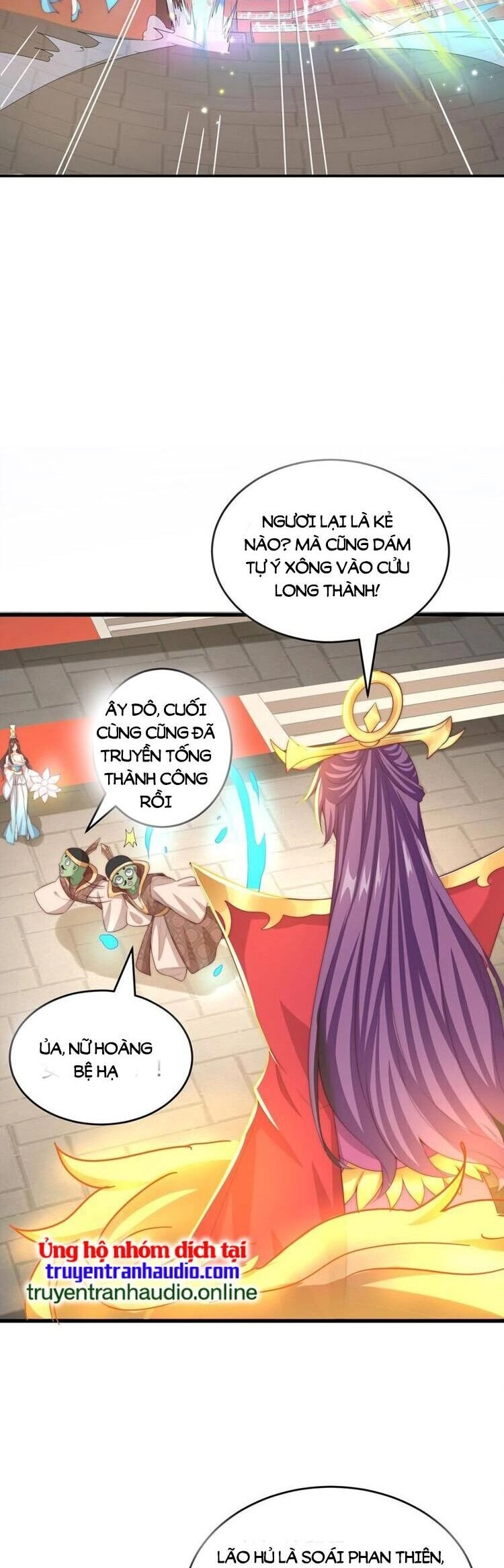 Cường Giả Tuyệt Thế Chỉ Muốn Làm Ruộng Chapter 70 - 8