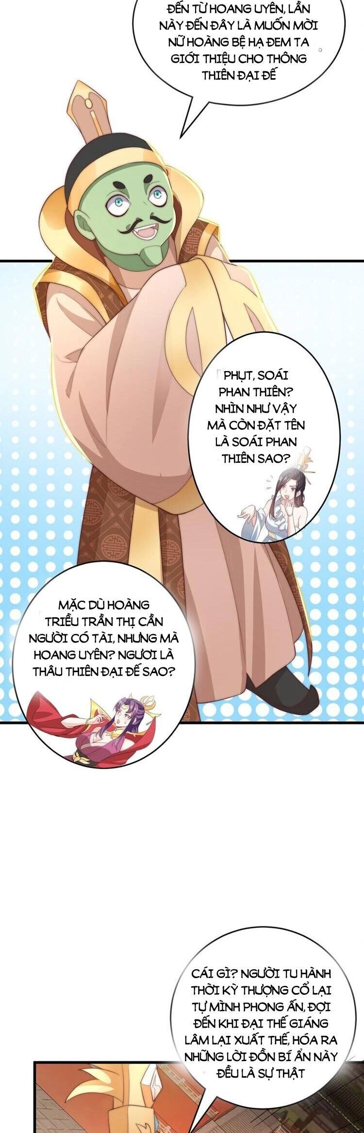 Cường Giả Tuyệt Thế Chỉ Muốn Làm Ruộng Chapter 70 - 9