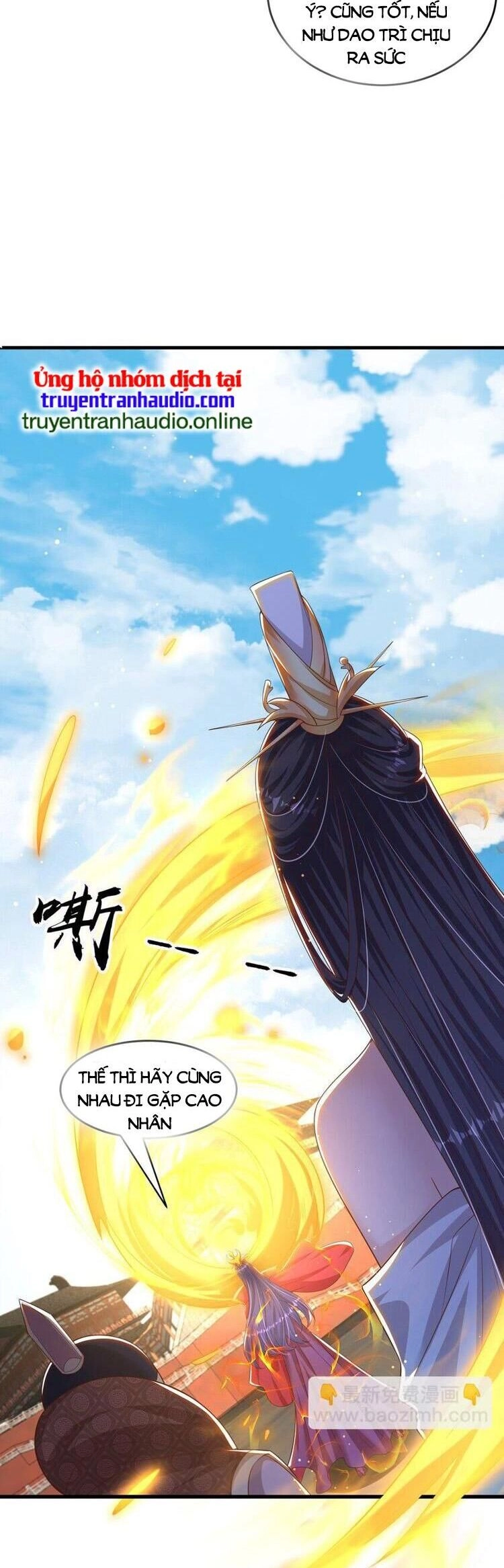 Cường Giả Tuyệt Thế Chỉ Muốn Làm Ruộng Chapter 70 - 12