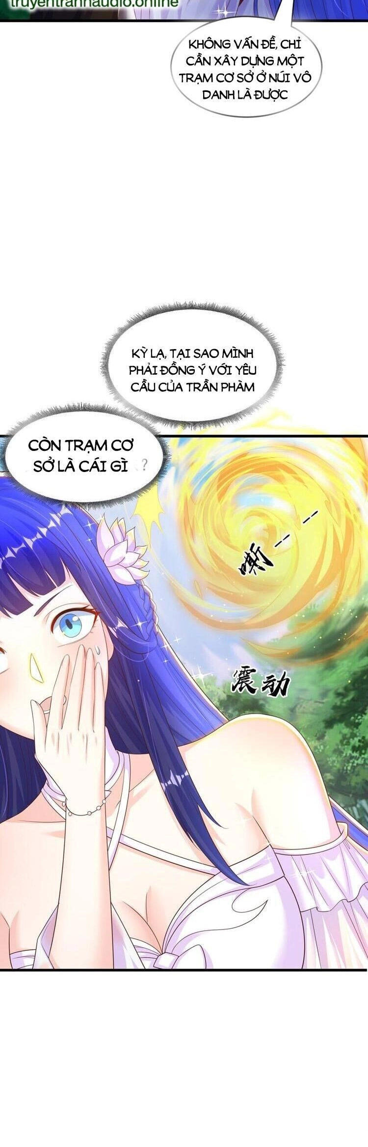 Cường Giả Tuyệt Thế Chỉ Muốn Làm Ruộng Chapter 70 - 15