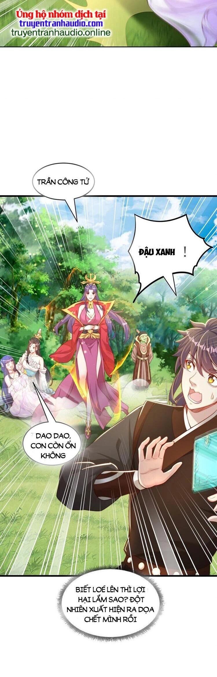 Cường Giả Tuyệt Thế Chỉ Muốn Làm Ruộng Chapter 70 - 17