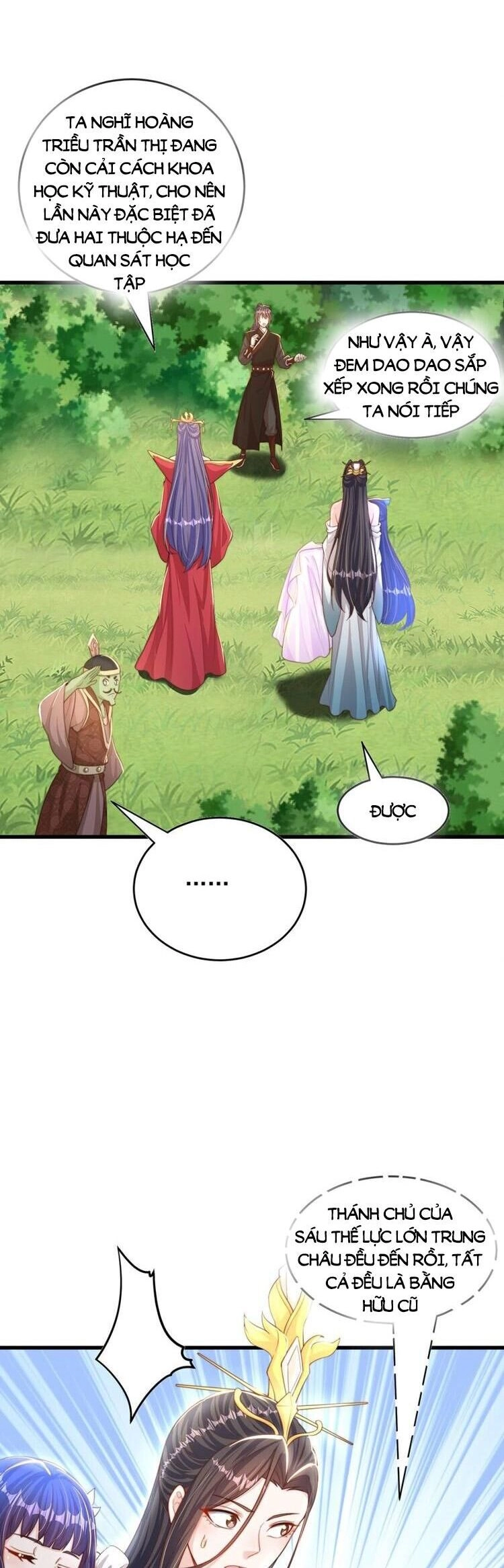 Cường Giả Tuyệt Thế Chỉ Muốn Làm Ruộng Chapter 70 - 18