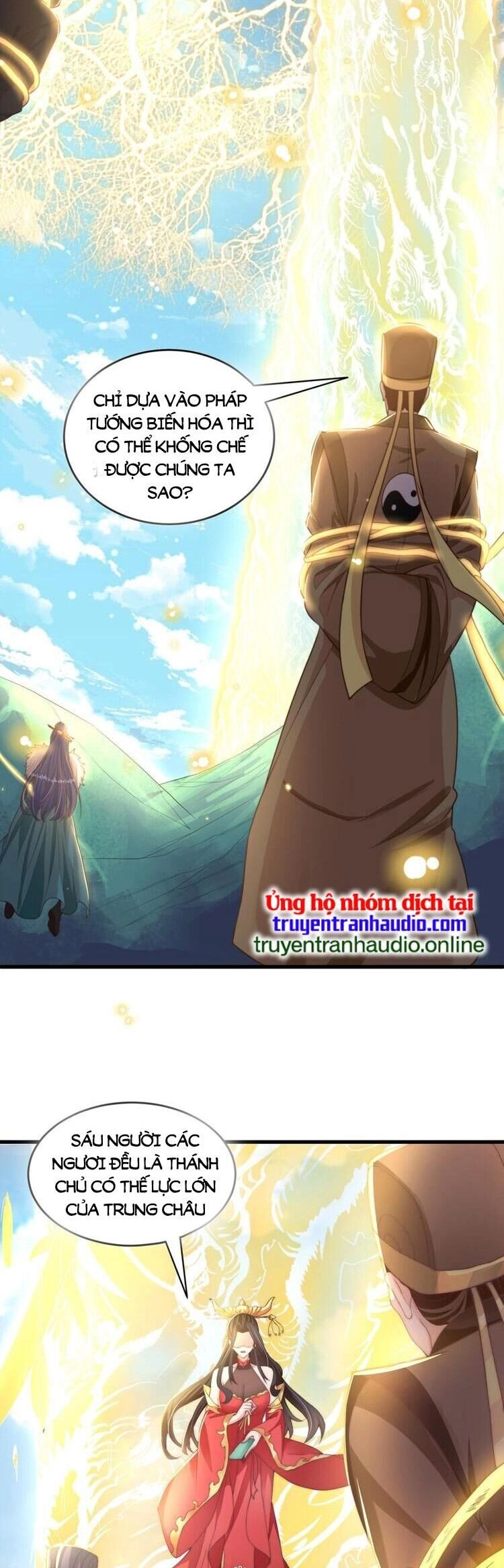 Cường Giả Tuyệt Thế Chỉ Muốn Làm Ruộng Chapter 70 - 21